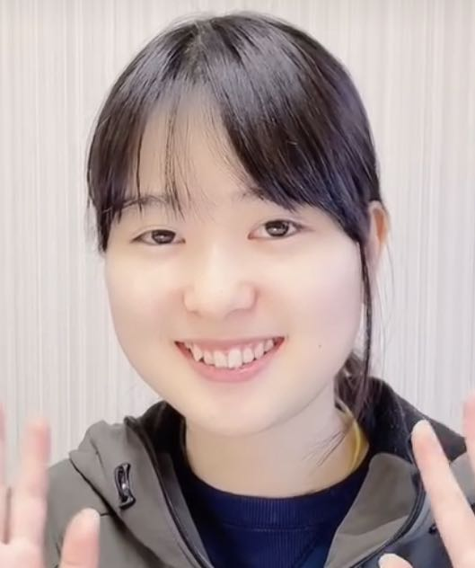 卒塾生すずさんの顔写真