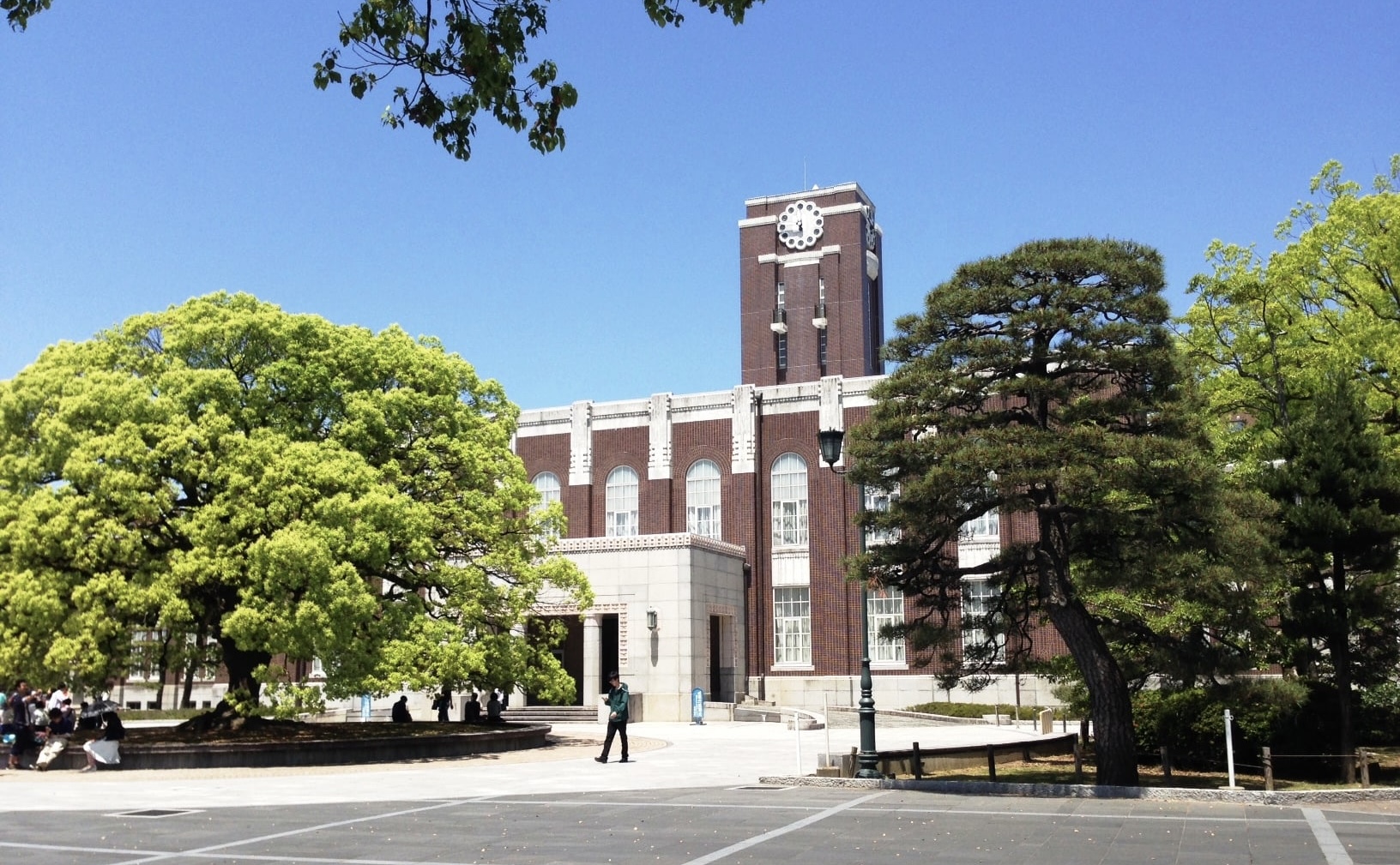 京都大学のイメージ