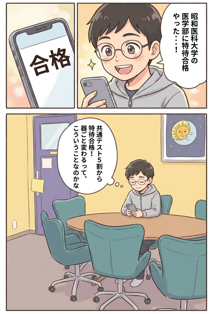 マンガ13ページ目